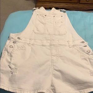 XL Unionbay overall shorts